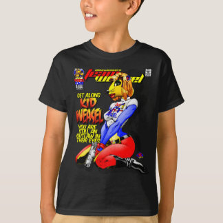 DWB kid weasel T-Shirt
