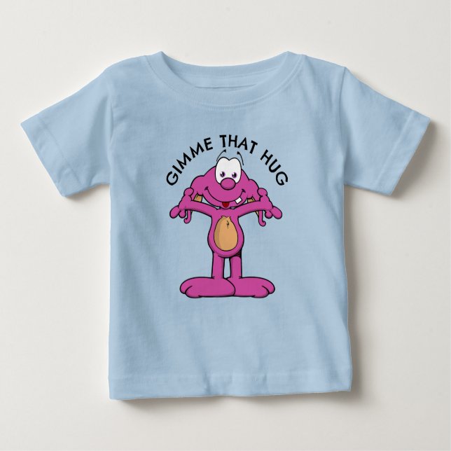 Dweeblinks Baby T-Shirt (Front)