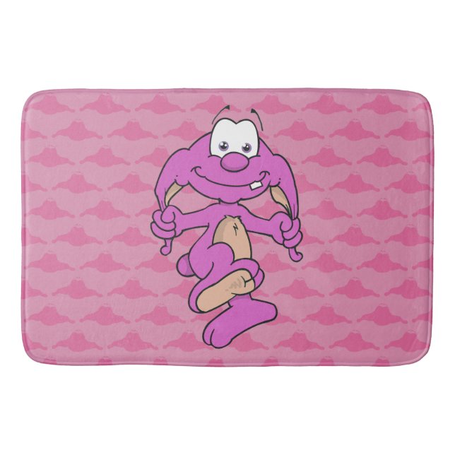 Dweeblinks Bath Mat (Front)
