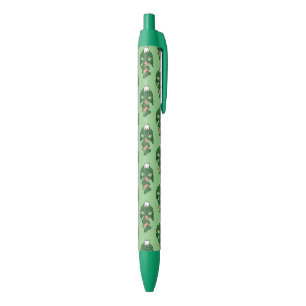 Dweeblinks Black Ink Pen
