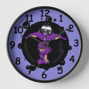 Dweeblinks Clock