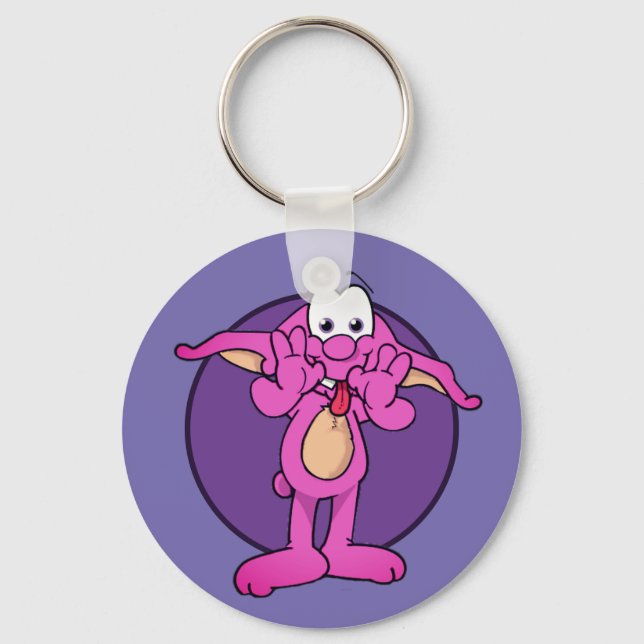 Dweeblinks Key Ring (Front)