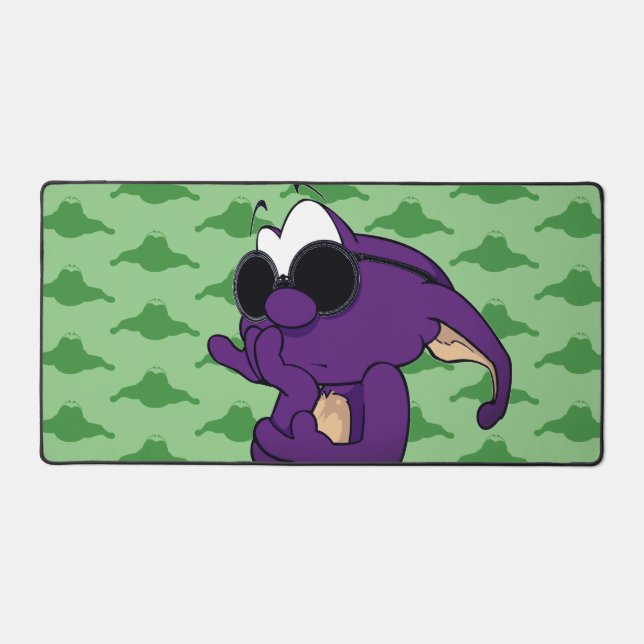 Dweeblinks | Kids Desk Mat (Front)