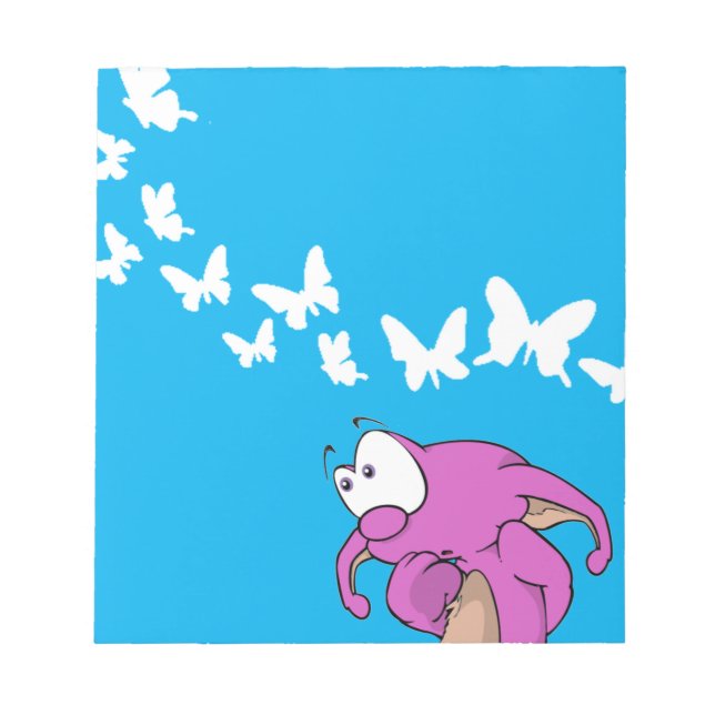 Dweeblinks Notepad (Front)