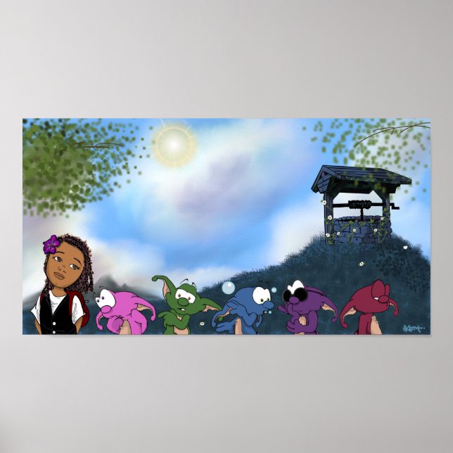 Dweeblinks Poster (Front)