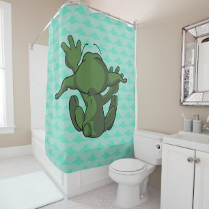 Dweeblinks Shower Curtain