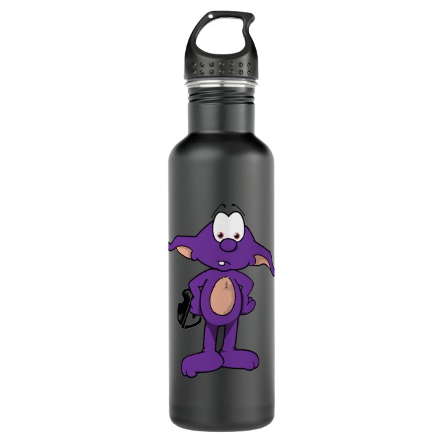 Dweeblinks Water Bottle (Front)