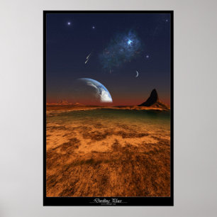 Dwelling Place Poster