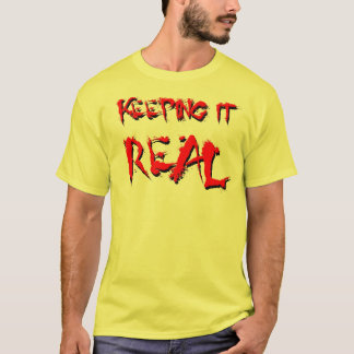DWF Tom Arena "Keeping it Real" Shirt (Style 1)