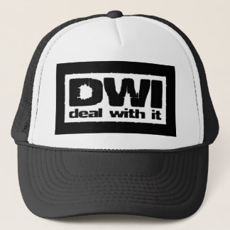 DWI Clan Trucker Hat