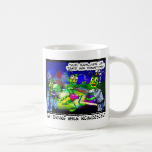 DWI Firefly Funny Gifts Tees & Collectibles Coffee Mug