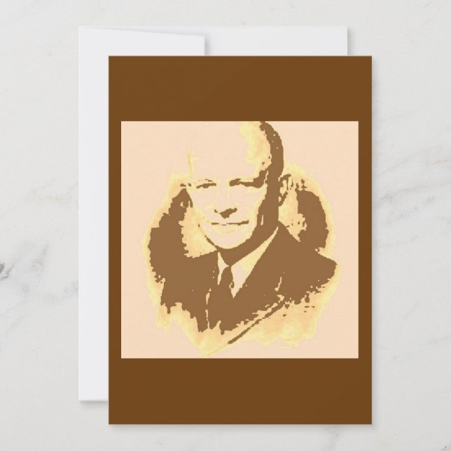 Dwight D Eisenhower (Front)