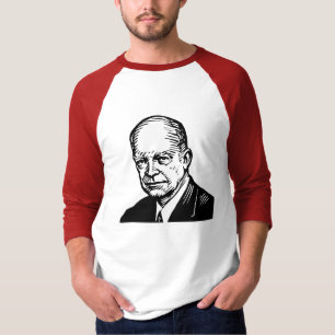 Dwight D. Eisenhower "34" Tee
