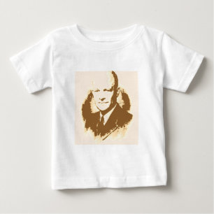Dwight D Eisenhower Baby T-Shirt