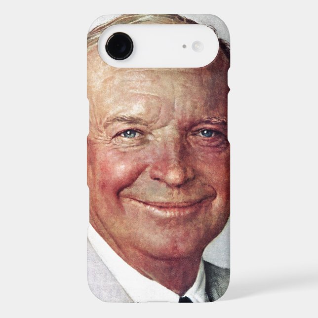 Dwight D. Eisenhower Case-Mate Samsung Galaxy Case (Back)