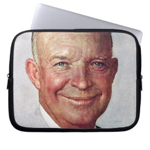Dwight D. Eisenhower Laptop Sleeve