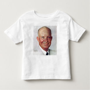 Dwight D. Eisenhower Toddler T-Shirt
