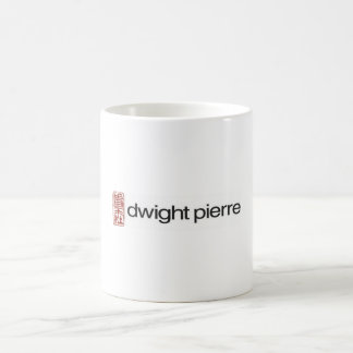 dwight pierre Coffe Mug
