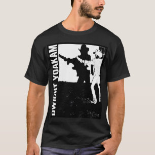 Dwight Yoakam 80s Styled Retro T-Shirt