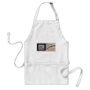 Dwight's Soda-1879 Standard Apron