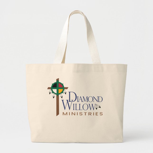 DWM Tote Bag (Front)