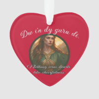 Dwynwen Nothing Wins Hearts Like Cheerfulness Quot
