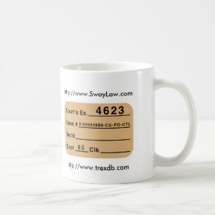 DX 4623 Mug
