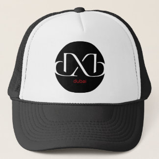 DXB Dubai Trucker Hat