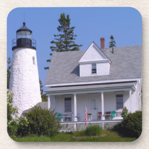 Dyce's Head Light Coaster