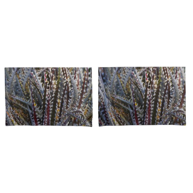 Dyckia delight pillowcase (Front-Set)