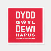 Dydd Gŵyl Dewi Hapus Happy St Davids Day 4
