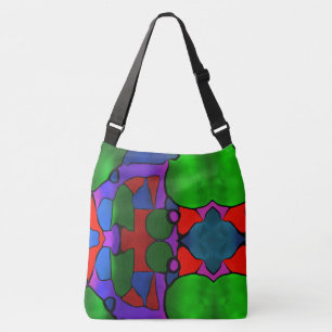 Dye Already Crossbody Bag