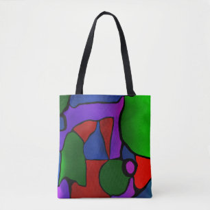 Dye Already Tote Bag