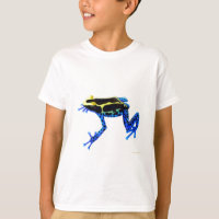 Dyeing Poison Arrow Frog
