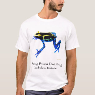 Dyeing Poison Dart Frog T-Shirt