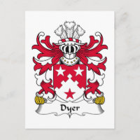 Dyer Family Crest