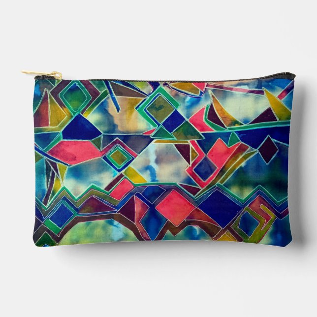 Dyes Accessory Pouch (Front)