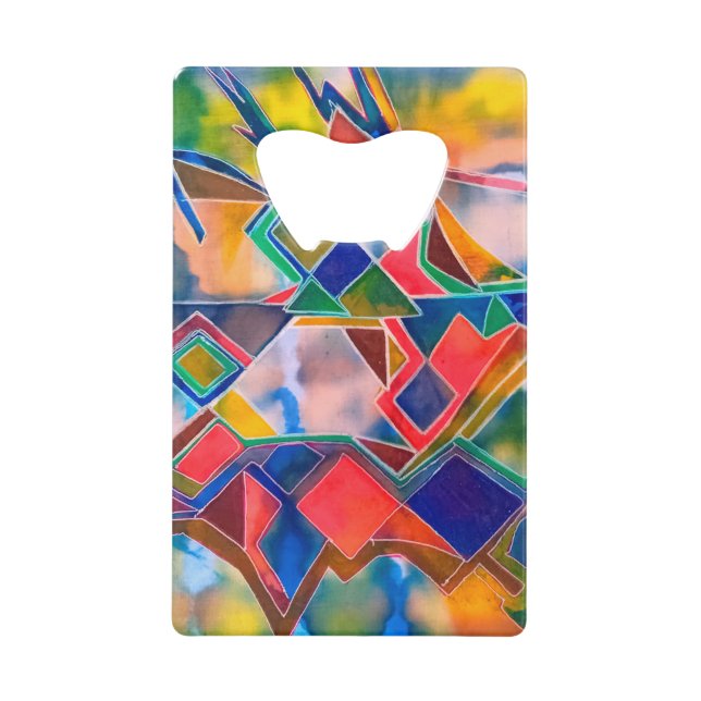 Dyes pattern (Front)