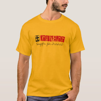 dyetqxzyi5jy_000000_1920, Kreuzfahrer, Kmpfen ... T-Shirt