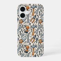 DYI Tool Collection Doodle Art