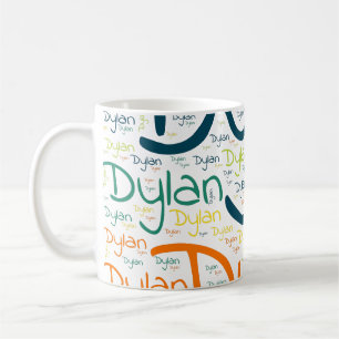 Dylan Coffee Mug