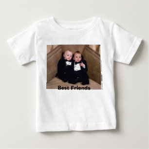 dylan-dan, Best Friends Baby T-Shirt