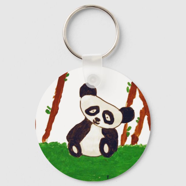 Dylan Fernandez Key Ring (Front)