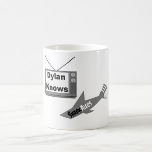Dylan Knows - mug