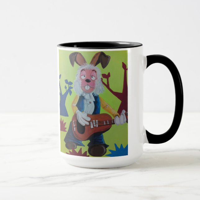 Dylan Magic Roundabout. by Oggy's World Mug (Right)