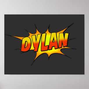 Dylan Poster