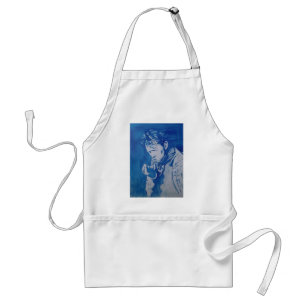 Dylan Thomas Standard Apron