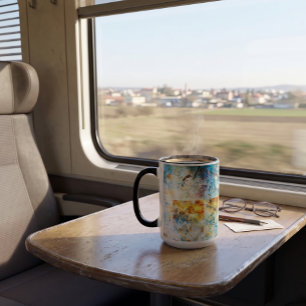 Dyn, At the Edge of Dawn Mug