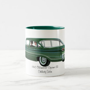 Dynamic 88 Celebrity Sedan Mug