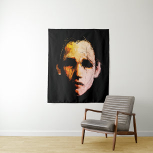 Dynamic Abstract Energy – Modern Expressive Tapestry